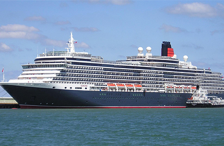Круиз на Queen Cunard’s