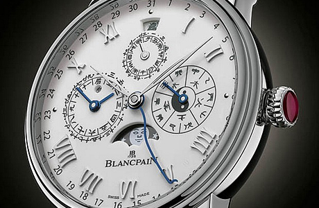 Часы Blancpain