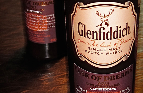 Glenfiddich - шотландский виски