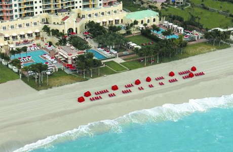 Acqualina Resort & Spa on the Beach в Майами