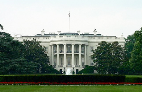 Президентские дворцы - Белый дом