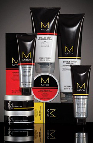 Мужская линия от Paul Mitchell