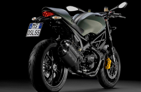 Ducati Monster Diesel