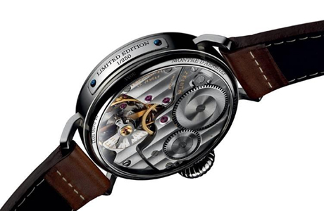 Montre d’Aeronef