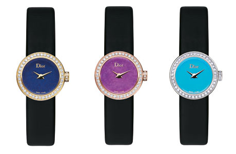 Женские часы Dior