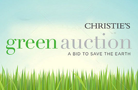 Благотворительный аукцион Christie's