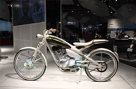 Мотоцикл Yamaha Y125 Moegi 