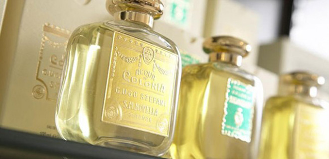 Santa Maria Novella – парфюмы для Медичи
