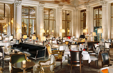 Restaurant Le Meurice