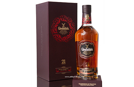 Glenfiddich Gran Reserva 21 Years Old Single Malt Scotch Whisky