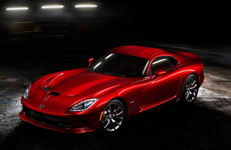 SRT Viper