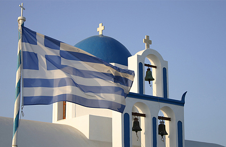 Роскошные отели Греции - Mystique Suites & Villas