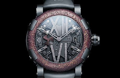 Romain Jerome - Steampunk Auto