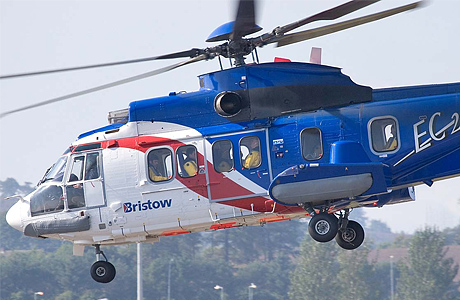 Вертолет Eurocopter ЕС 225 Super Puma