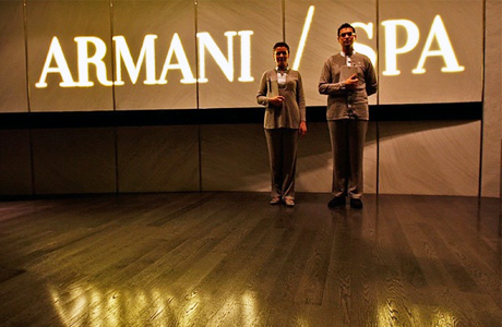 Armani Hotel