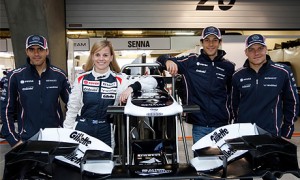 В Формуле-1 появится женщина