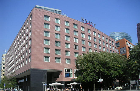 Отели Hyatt 