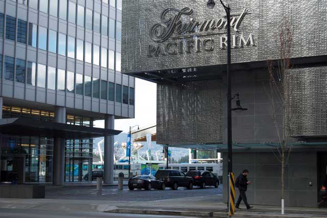 Fairmont Pacific Rim