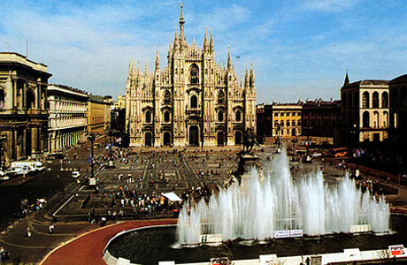 Салоны красоты в Милане