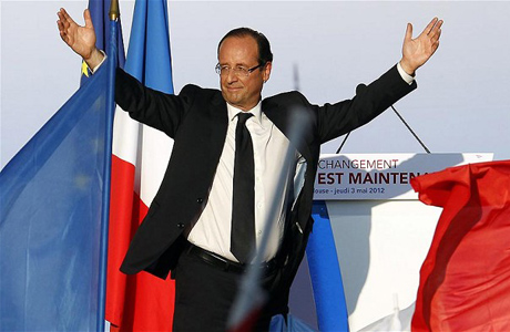 Бернар Арно не согласен с политикой Франсуа Олланда
