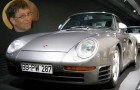 Porsche 959 Coupe Билла Гейтса