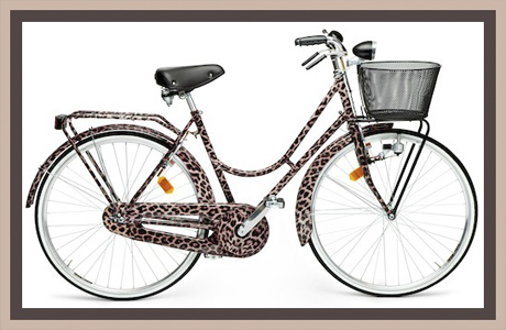 Велосипед от Dolce & Gabbana
