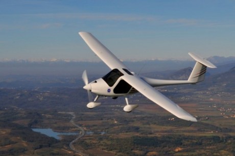 самолет Pipistrel Virus SW 80