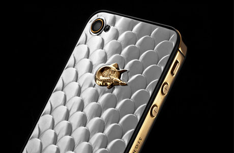 Мобильный телефон iPhone 4S от Caviar