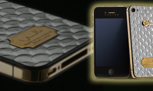 caviar iphone
