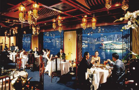 Рестораны Гонконга