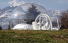 палатка Cristal Bubble