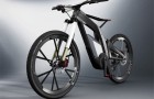 Электровелосипед от Audi
