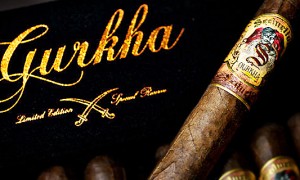 Gurkha сигары слайдер