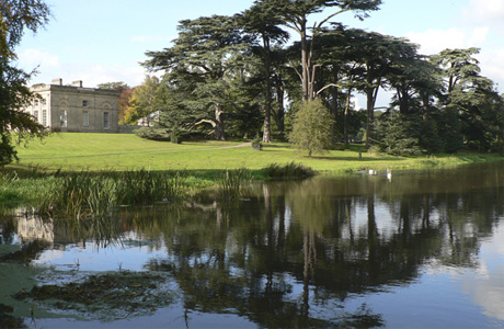 Самые красивые парки Великобритании - Attingham Park