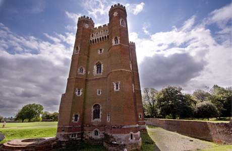 парк Tattershall Castle