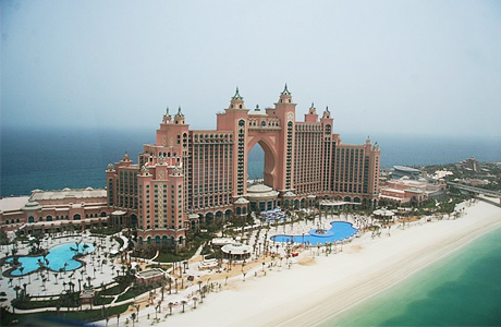 Отель Atlantis