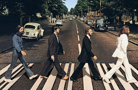 Фото The Beatles