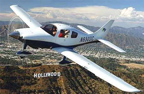 Самолет Cessna 350