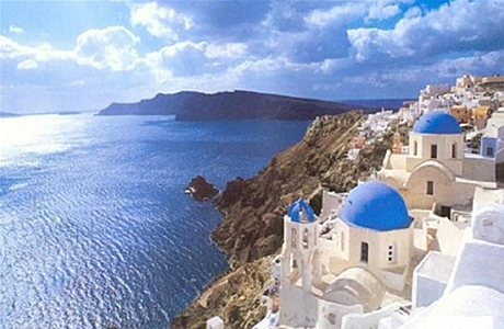 Греческие острова