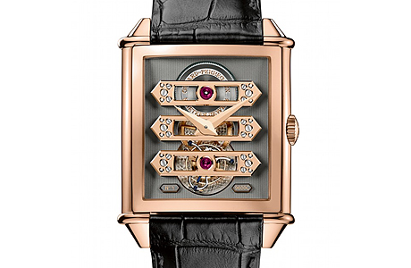 Турбийон Girard-Perregaux