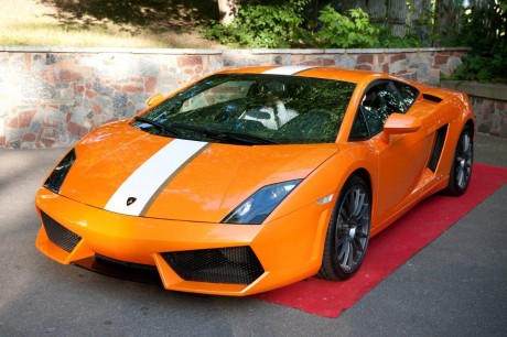 Lamborghini Gallardo