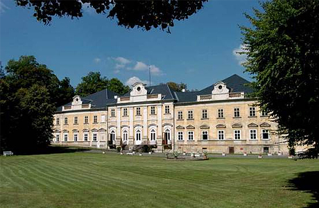Элитная недвижимость - замок в Чехии