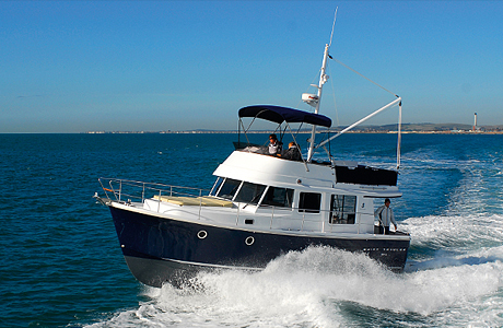 Swift Trawler