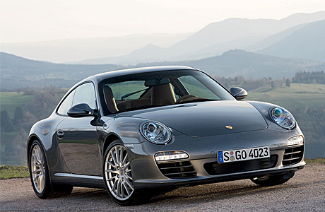 Porsche 911 Carrera новой модификации