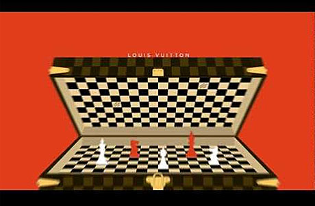 Louis Vuitton о древних играх
