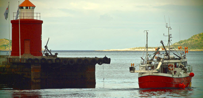 Отель Molja Lighthouse