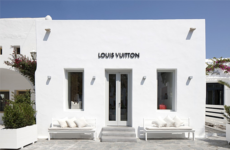 Бутик Louis Vuitton 