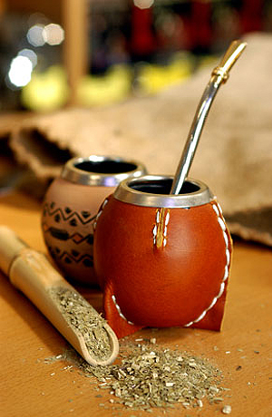 парагвайский чай 