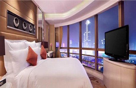 Guangzhou Marriott Hotel Tianhe