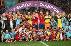 Финал Евро - 2012